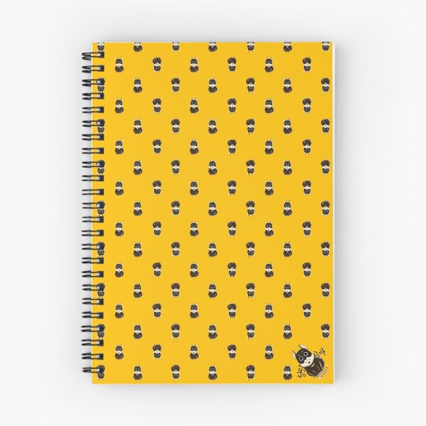 Item preview, hangeul design-siba yellow ver.2 designed and sold by BananaJelly.