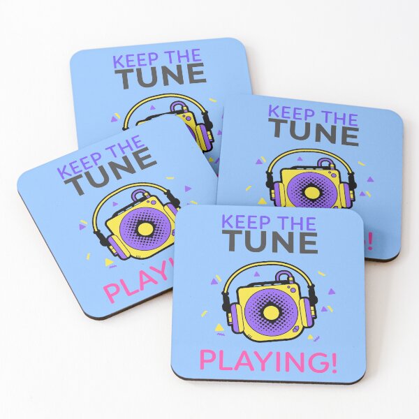 Item preview, Keep the Tune designed and sold by Lime Milk.