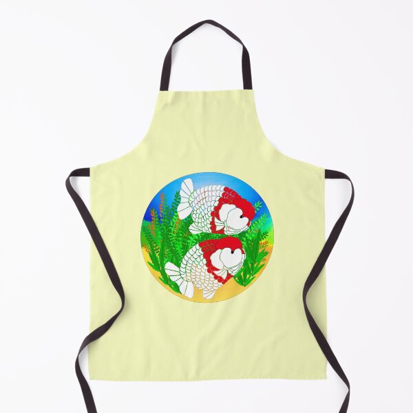 Item preview, Ranchu Goldfish Logo 0209 designed and sold by Nosnah.