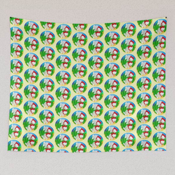 Item preview, Ranchu Goldfish Logo 0209 designed and sold by Nosnah.