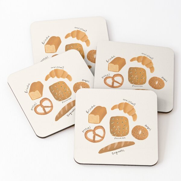 Item preview, Bread Love designed and sold by d00dlesbymel.