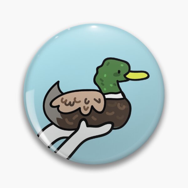 Item preview, duck luck designed and sold by TeaBag114.