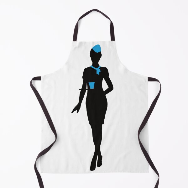 Item preview, Flight attendant designed and sold by SteffiW.