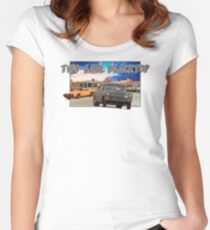 two lane blacktop shirt