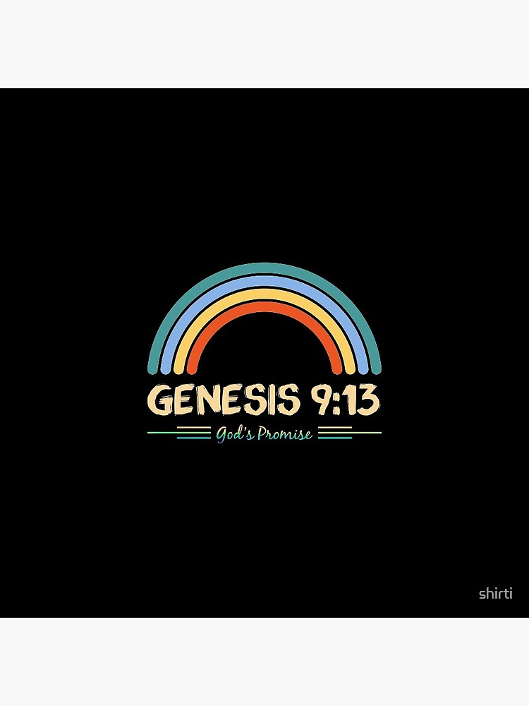 Genesis 9:13 – Encouraging Bible Verses