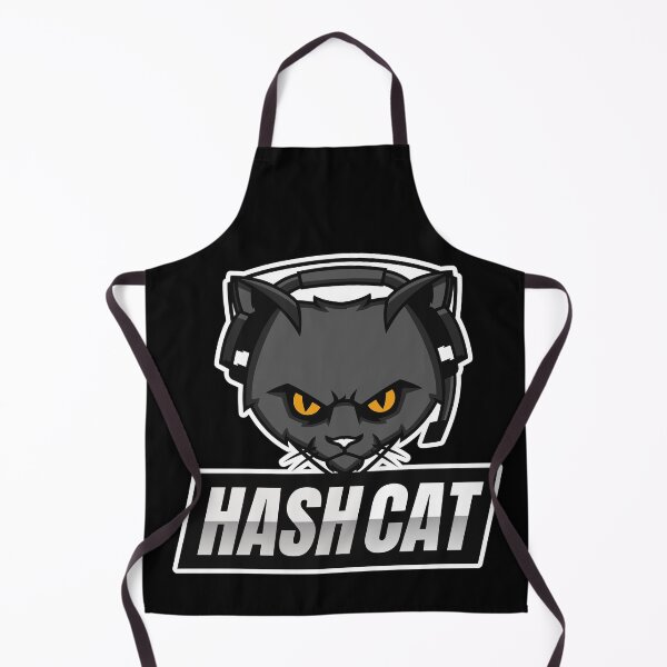 Item preview, Cyber Security - Hacker - Hashcat - Password Cracking designed and sold by clubtee.