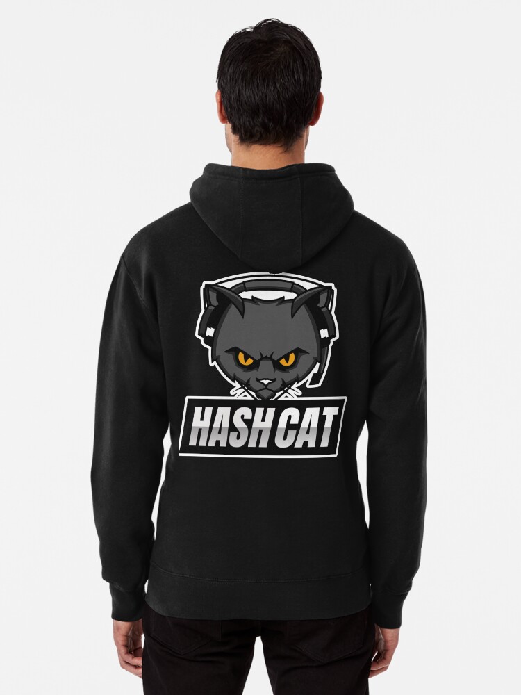 Cat security online hoodie