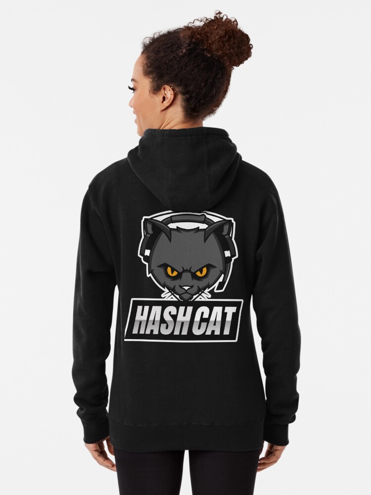 Security discount cat hoodie