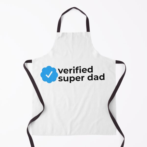 Item preview, Verified super dad designed and sold by EnjoyMyTees.