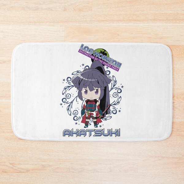 Item preview, Log Horizon Chibi Akatsuki Cute Funny designed and sold by oneskyoneland.
