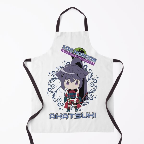 Item preview, Log Horizon Chibi Akatsuki Cute Funny designed and sold by oneskyoneland.