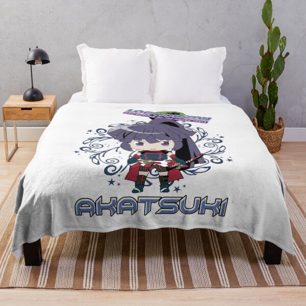 Item preview, Log Horizon Chibi Akatsuki Cute Funny designed and sold by oneskyoneland.