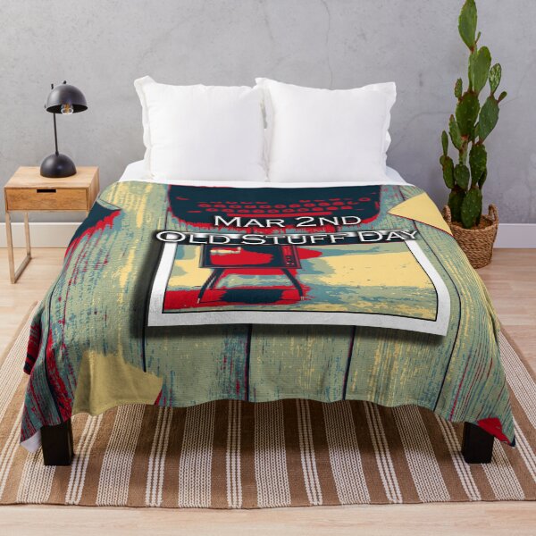 Item preview, I LOVE OLD STUFF DAY designed and sold by REALDesign-Shop.