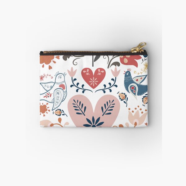 Item preview, Valentines Folk Art designed and sold by zanybay.