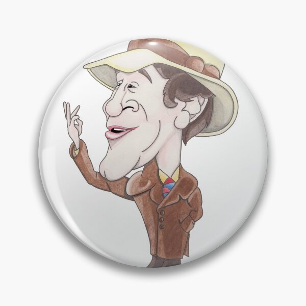 Item preview, Malcolm Allison designed and sold by CaricaturesTom.