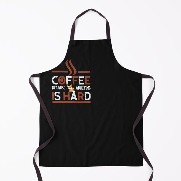 Item preview, Coffee Because Adulting Is Hard fox designed and sold by saied-DGI.