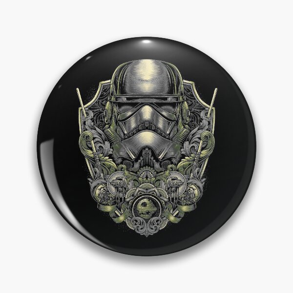 Item preview, Emblem of the Storm designed and sold by glitchy-gorilla.