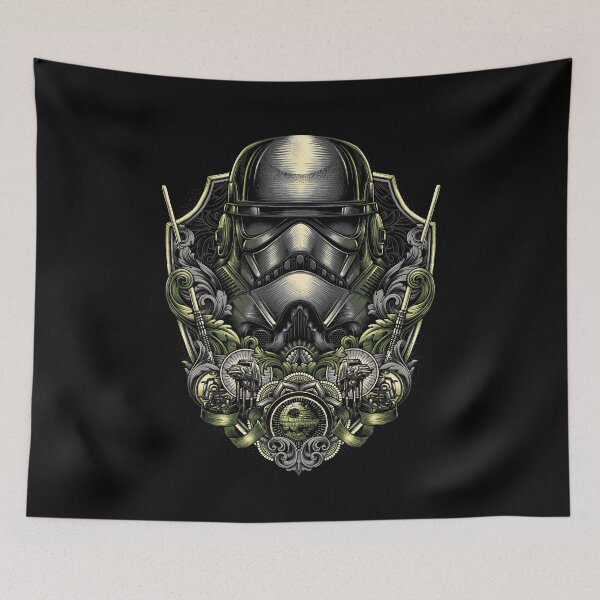 Item preview, Emblem of the Storm designed and sold by glitchy-gorilla.