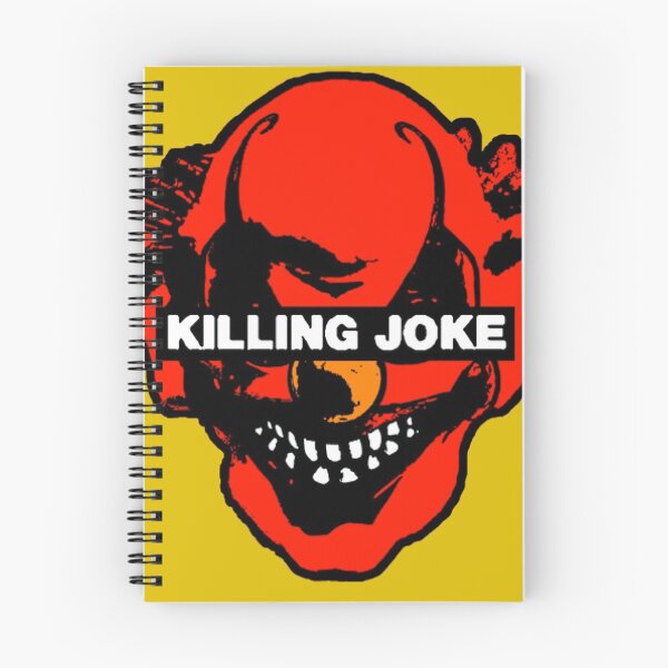 Item preview, Killing Joke designed and sold by UKPUNK1977.