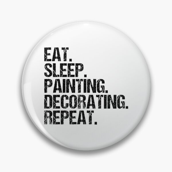 Item preview, Painter House Painter Decorator Painting Gift designed and sold by Krautshirts.