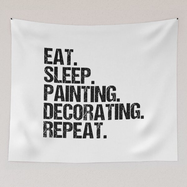 Item preview, Painter House Painter Decorator Painting Gift designed and sold by Krautshirts.