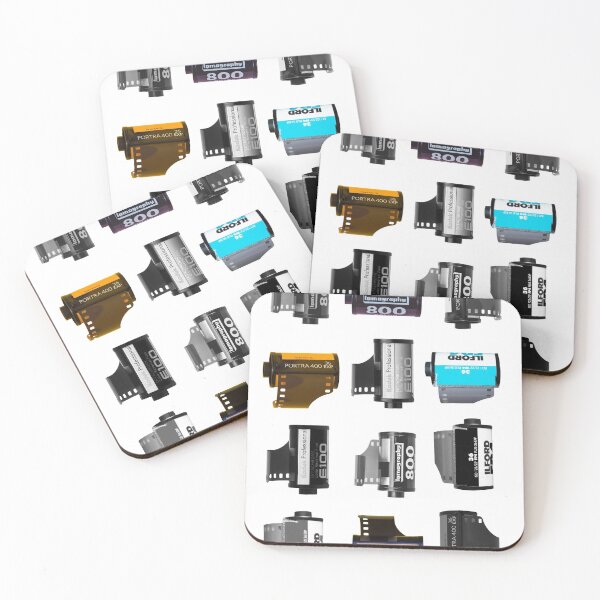 Item preview, 35 mm Film collage designed and sold by AERApress.