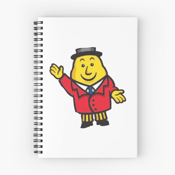 Item preview, Mr tayto man designed and sold by Roisin678.