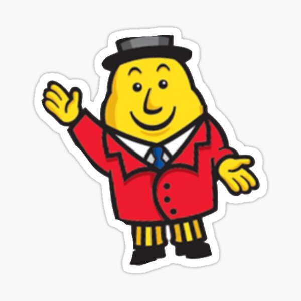 Item preview, Mr tayto man designed and sold by Roisin678.