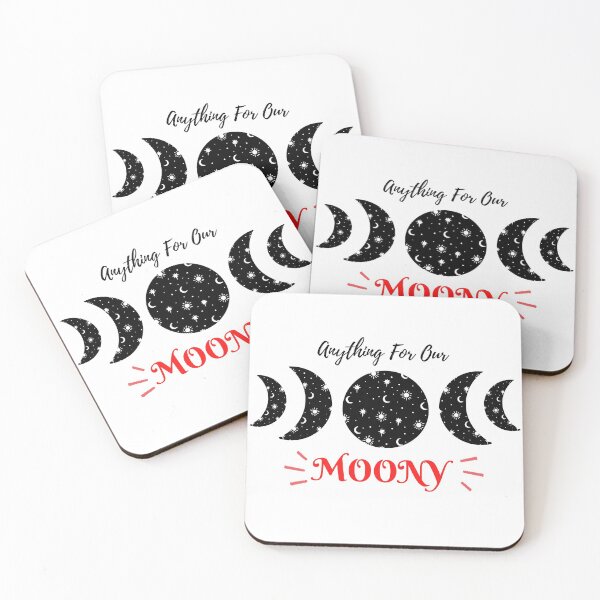 Item preview, Anything For Our Moony designed and sold by Nanthi89.