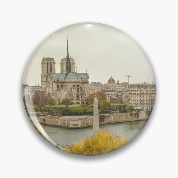 Item preview, Notre Dame & the Seine, Paris, France designed and sold by David Mapletoft.