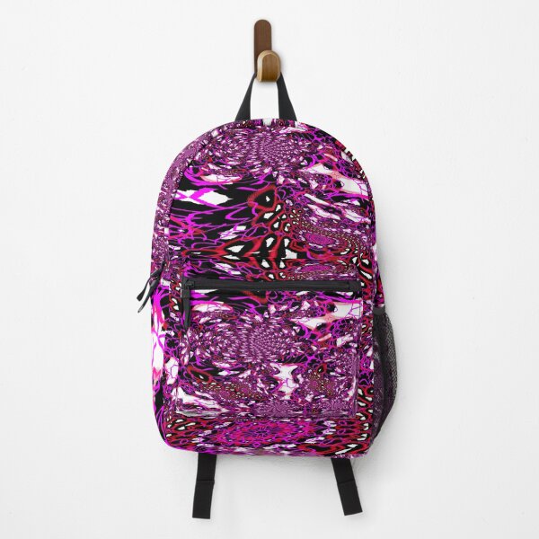 Item preview, Purpley Abstract Infused with Patterns and Allsorts!   designed and sold by Geoff Treagus.