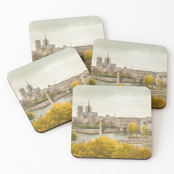 Item preview, Notre Dame & the Seine, Paris, France designed and sold by David Mapletoft.