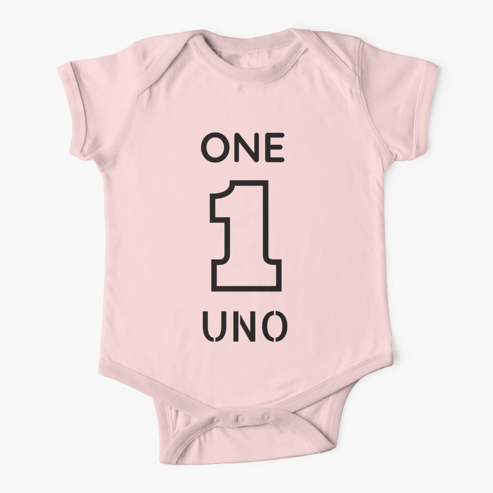 Uno 2024 shirt baby