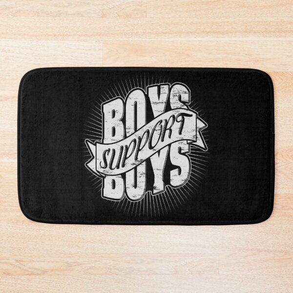 Item preview, Boys support boys! designed and sold by Painatus.