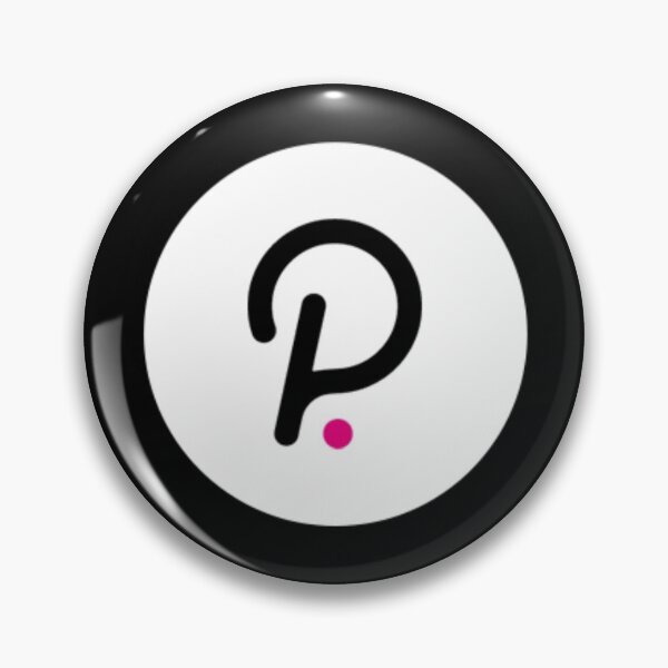 Artikelvorschau, Kryptowährung: Polkadot (DOT) 11 entworfen und verkauft von Bouzdesigns.