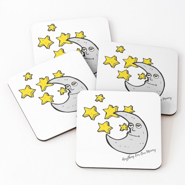 Item preview, Anything For Our Moony designed and sold by Nanthi89.