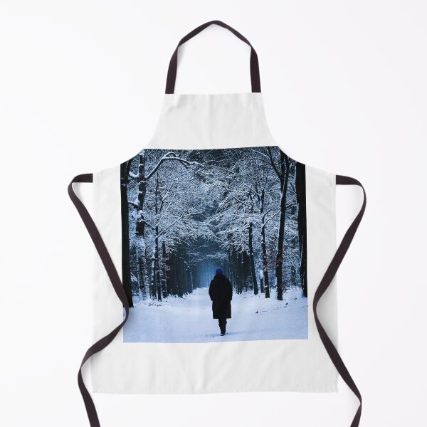 Item preview, A winter walk designed and sold by Anita van Gendt.
