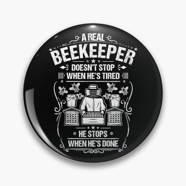 Item preview, Beekeeper Apiarist Beekeeping Bee Apiculturist designed and sold by Krautshirts.