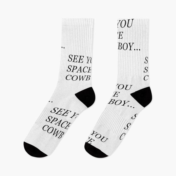 Item preview, See You Space Cowboy designed and sold by with-care.