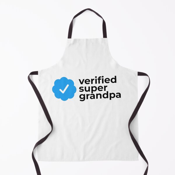 Item preview, Verified super grandpa designed and sold by EnjoyMyTees.