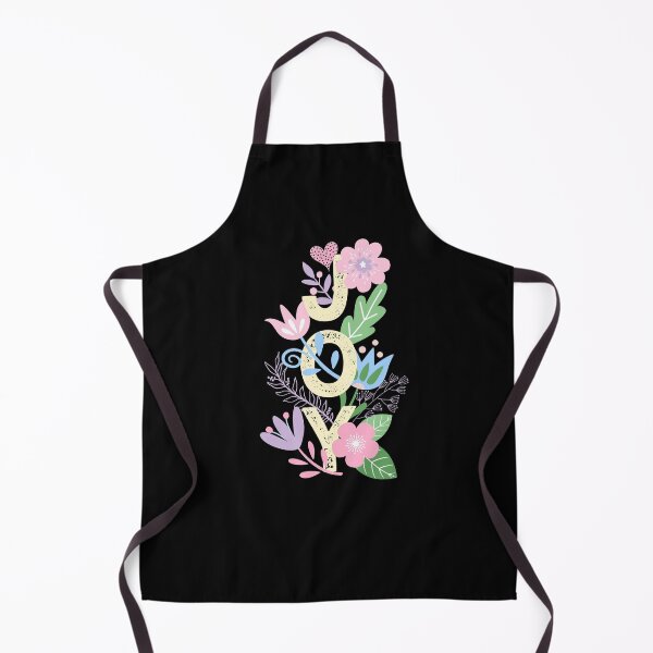 Item preview, JOY Letters with Flowers designed and sold by leBoosh-Designs.