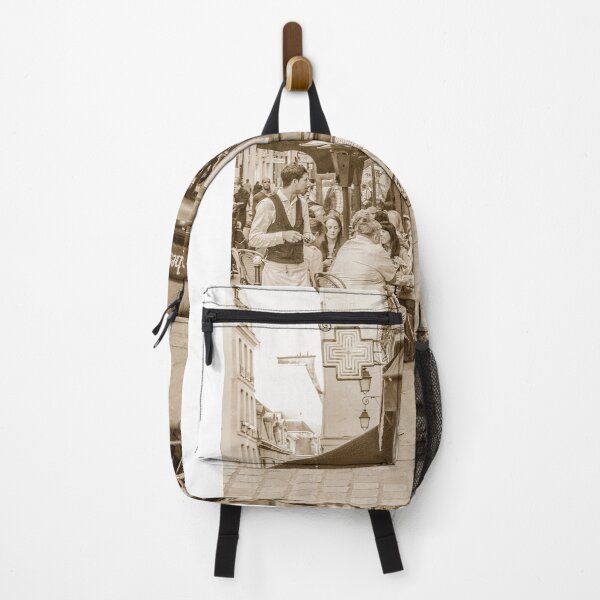 Item preview, les Philosophes Cafe, Paris designed and sold by David Mapletoft.