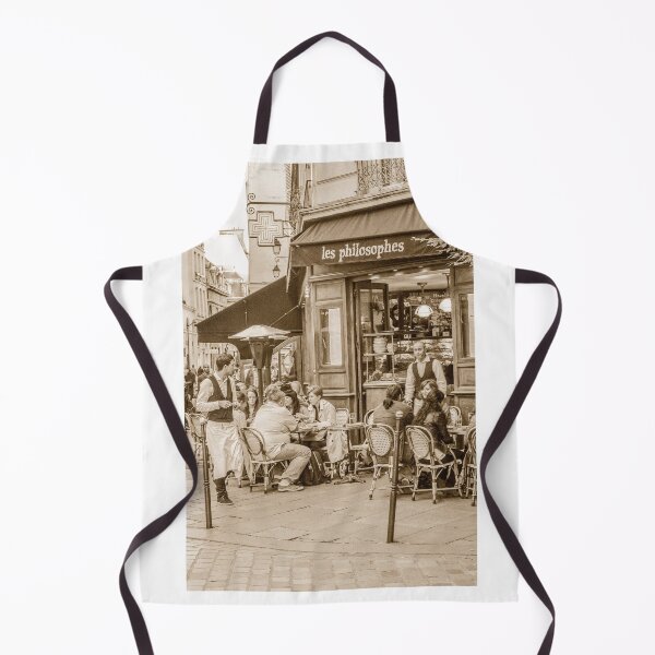 Item preview, les Philosophes Cafe, Paris designed and sold by David Mapletoft.