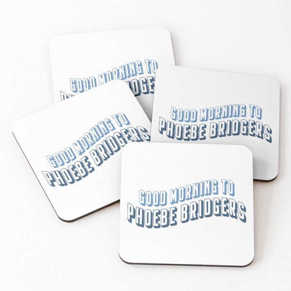 Item preview, Good Morning Phoebe Bridgers designed and sold by rhodeyart.