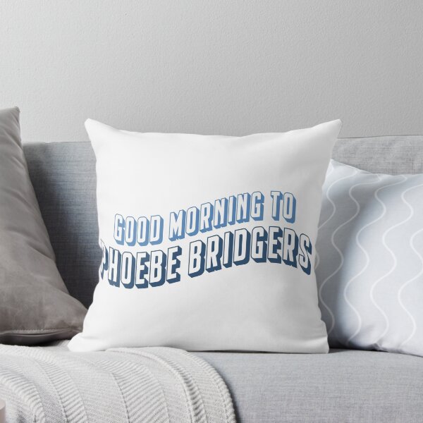 Item preview, Good Morning Phoebe Bridgers designed and sold by rhodeyart.