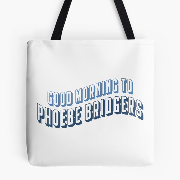Item preview, Good Morning Phoebe Bridgers designed and sold by rhodeyart.