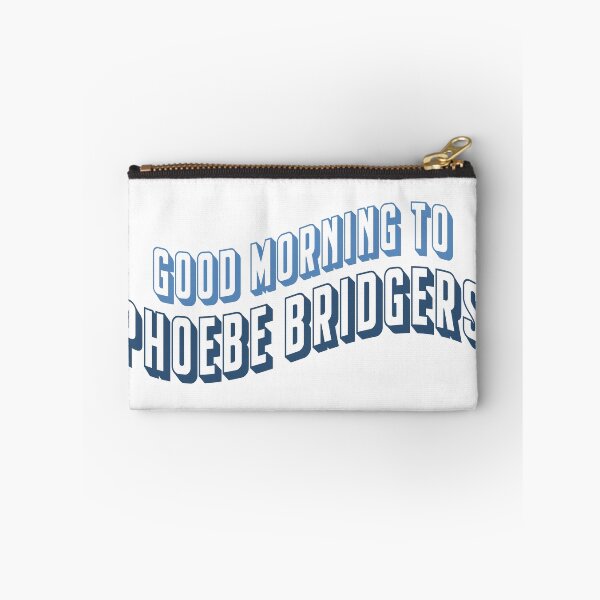 Item preview, Good Morning Phoebe Bridgers designed and sold by rhodeyart.