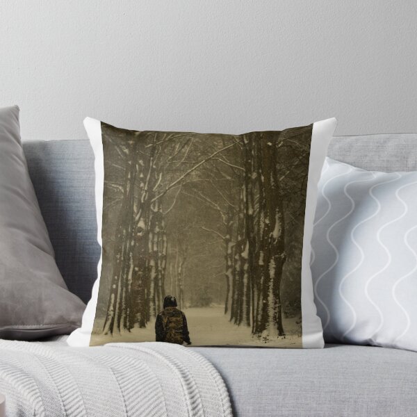 Item preview, A winter walk designed and sold by Anita van Gendt.