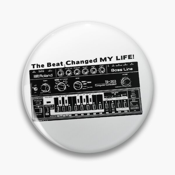 Artikelvorschau, TB-303 | House Musik entworfen und verkauft von AcidTed.