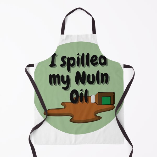 Item preview, I Spilled my Nuln Oil designed and sold by ImpPrintsArt.